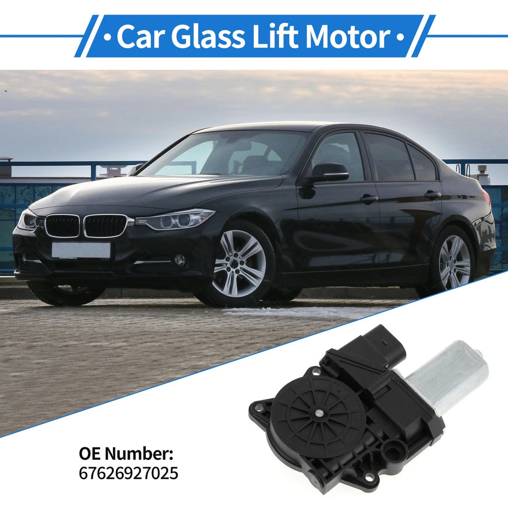 Power Window Regulator Lift Motor for BMW 323i E90 (2006–2011)