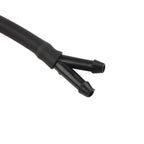 Windscreen Washer Hose Connectors Straight, T-Piece for Car