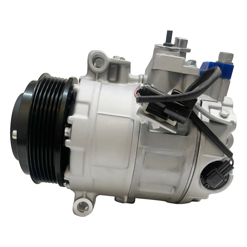 AC Compressor Kit Replacement for Range Rover Sport 4.2L 4.4L (2008-2009)