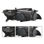 HID Headlight w/LED DRL for Volkswagen CC (2013–2017) Left Driver LH