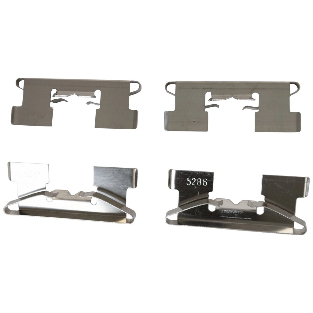 Front Semi-Metallic Brake Pad Set for Geo Metro, Suzuki Swift (1989–2001)