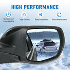 Right Passenger Side Power Mirror for Honda CR-V (2017-2022)