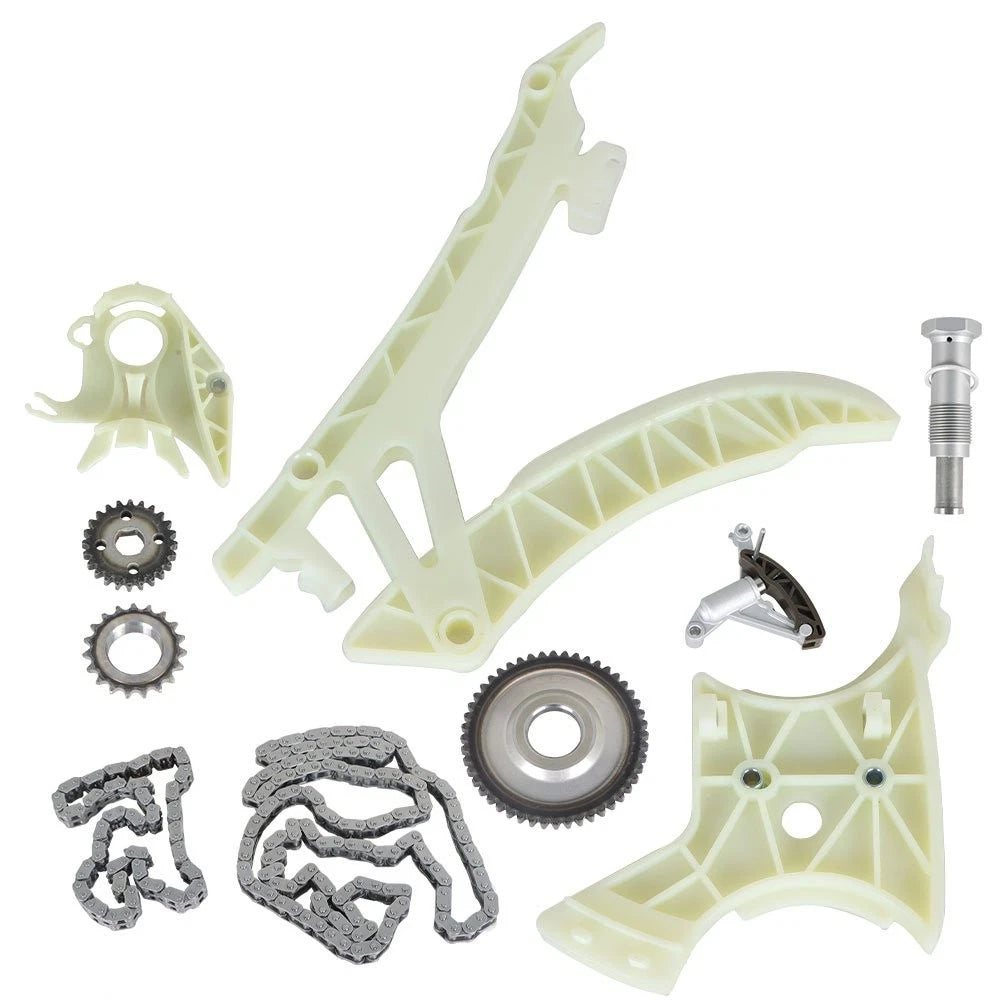 Oil Pump Timing Chain Kit for BMW X1 X3 X4 328i 320i 528i 428i