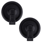 2 Front Track Tensioner for Kubota KX71-3 U-25 Excavator (RC348-21302, RC348-21303)