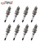8x Ignition Coils + 8x Spark Plugs for Land Rover Range Rover LR3 (2005–2009)