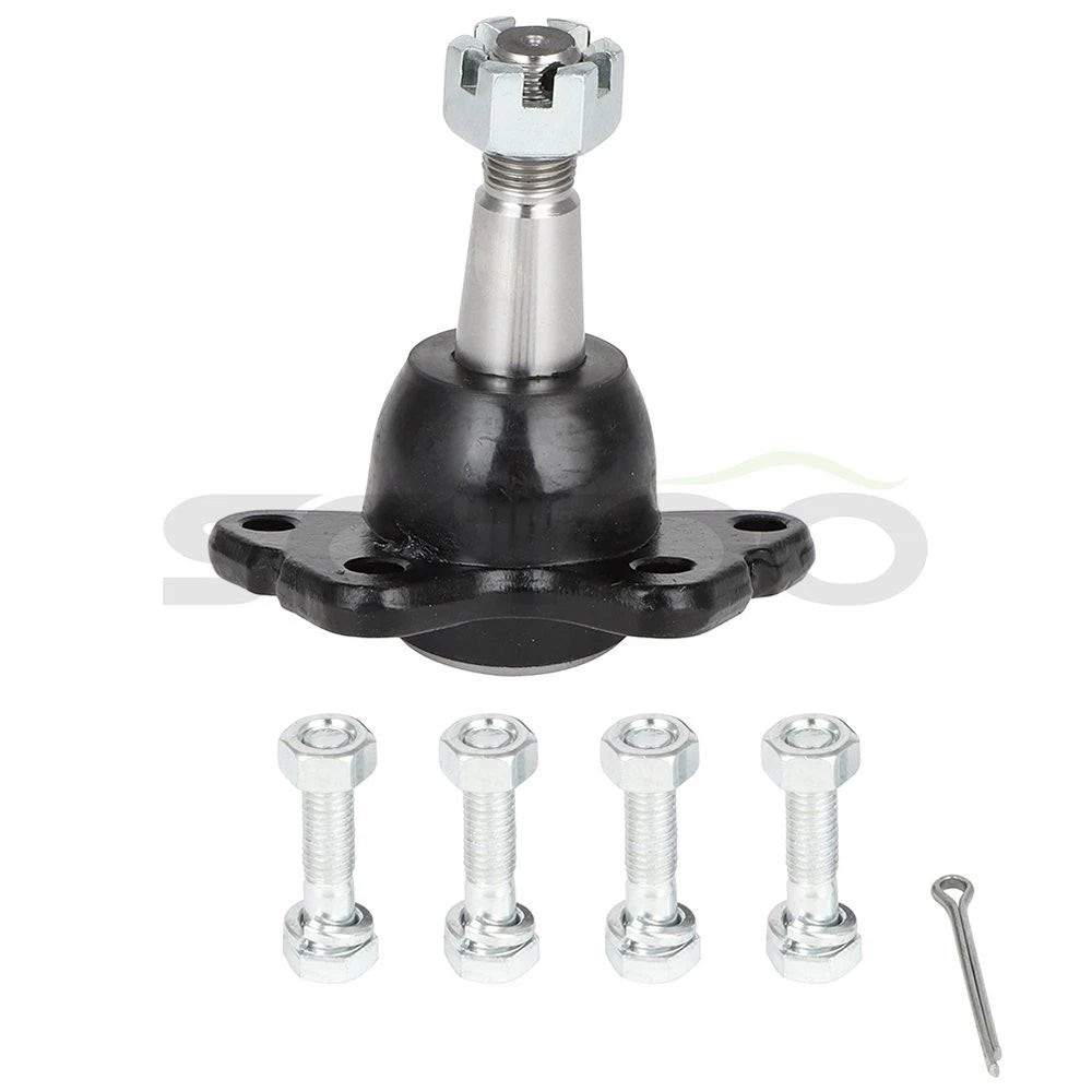 Front Upper Tie Rod End Ball Joint for Chevrolet C3500 GMC C3500 (1993–2000)