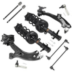 Suspension Front Struts w/ Control Arms for 2007-2011 Honda CR-V 272492 272491