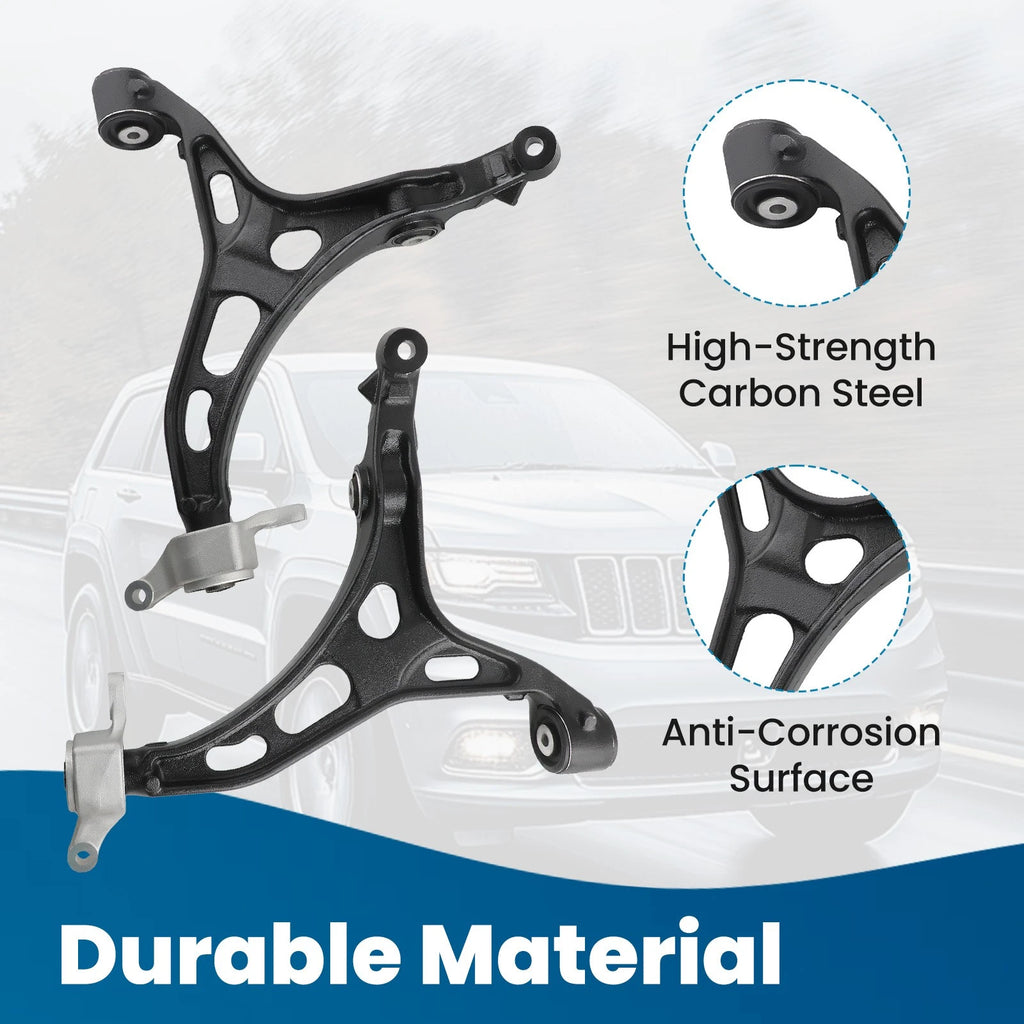 Control Arms, Sway Bar End Link, Tie Rod Ends for Dodge Durango