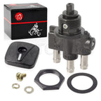 Fuel Cock Valve Petcock & Lever Nut for Yamaha GP1200 GP800R (2002–2005)