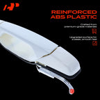 Rear Right Door Handle for Chevy GMC Cadillac (Olympic White)