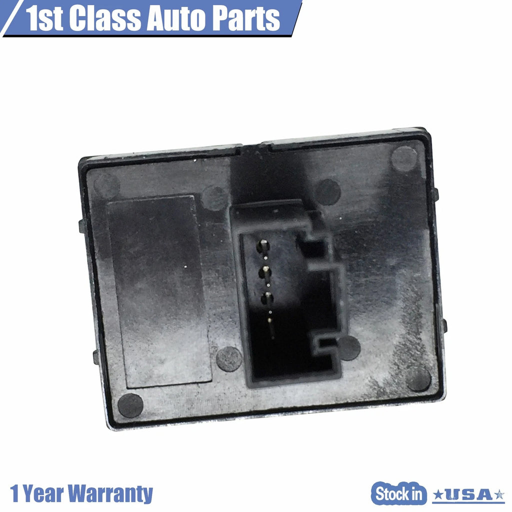 Front Driver Side Power Window Switch for Seat Ibiza (2009-2017)