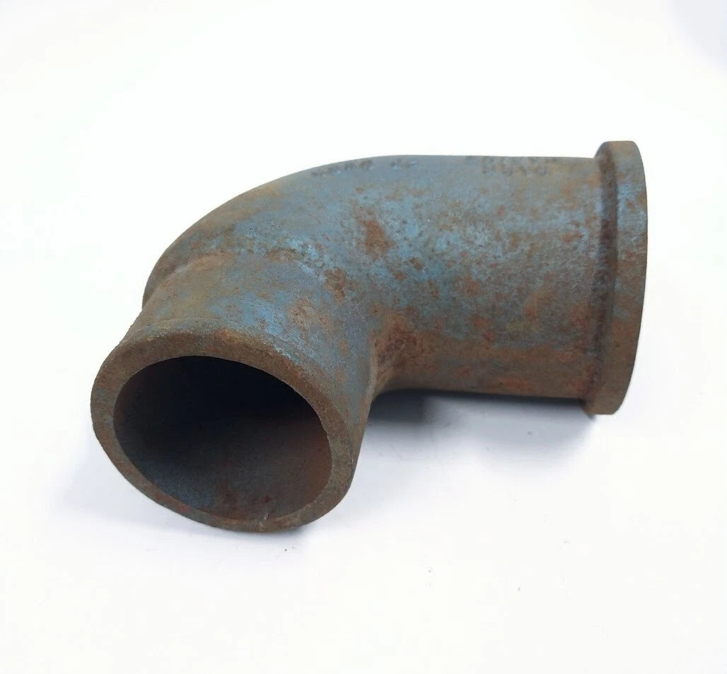 90 Degrees Exhaust Elbow 3'' for Barr Marine (20-0068)