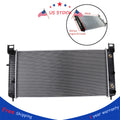 Radiator for Chevy Silverado 1500 2500 Cadillac Escalade (2007–2014)