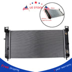 Radiator for Chevy Silverado 1500 2500 Cadillac Escalade (2007–2014)