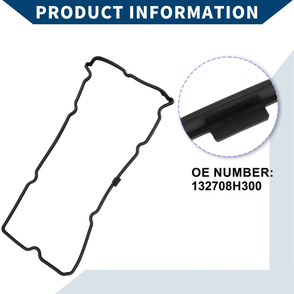 Valve Cover Gasket No.132708H300 for Nissan NV350 Urvan (2015–2018)