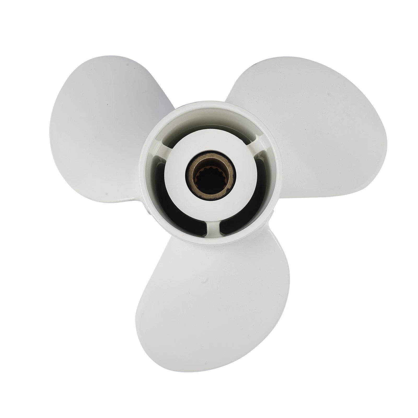 19" x 13" Propeller for Yamaha Outboard 50-130HP (6E5-45941-00-EL, 6E5-45941-00-00)
