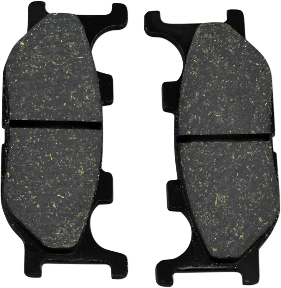EBC Organic Brake Pads FA199 for