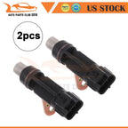 2X Engine Crankshaft Position Sensor for Jeep Grand Cherokee (1999–2002)