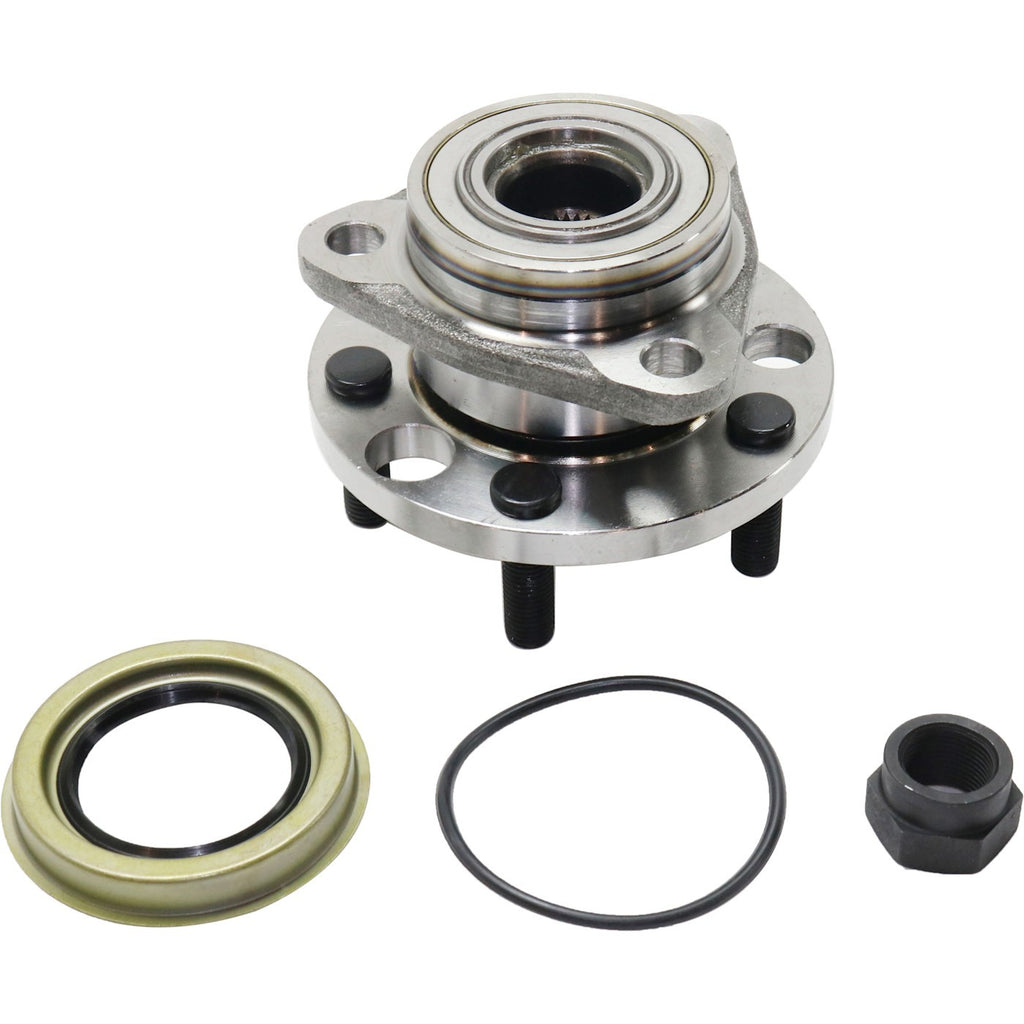 Wheel Hub Kit for Chevrolet Cavalier (1995–2005) Front LH RH 5 Lug