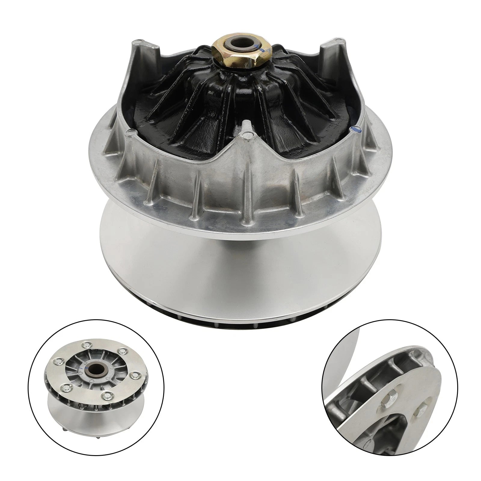 Front Clutch Variator Pulley Set Ojya-051000-00001 for Cfmoto Cforce 1000 (2017–2023)