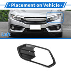 Fog Light Grill for Ford Escape (2017–2019) No.GJ5Z17K946AB