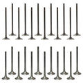 Set of 24 Intake & Exhaust Valves for Audi A3 TT Quattro CC Eos Passat V6