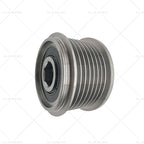 Alternator Pulley for Nissan Patrol GU Y61 (TESY61 UELY61 UENY61 UETY61)