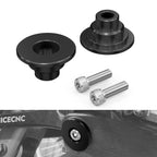 Skid Plate Bushings Spacers for Husqvarna TC/TX/FC/FX (2023–2025)