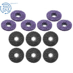 12 Pack Paint Stripping Discs for Angle Grinder (4-1/2 Inch)
