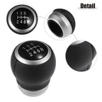 6 Speed Manual Gear Shift Knob for Subaru Impreza WRX STI (2008–2021)