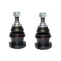 Set of 2 Rear Lower Suspension Ball Joints for Mercedes W163 ML350 (1998–2005)