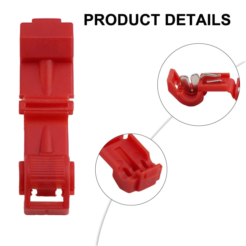 Terminal Blocks for Robotic Mowers (Easy Installation)