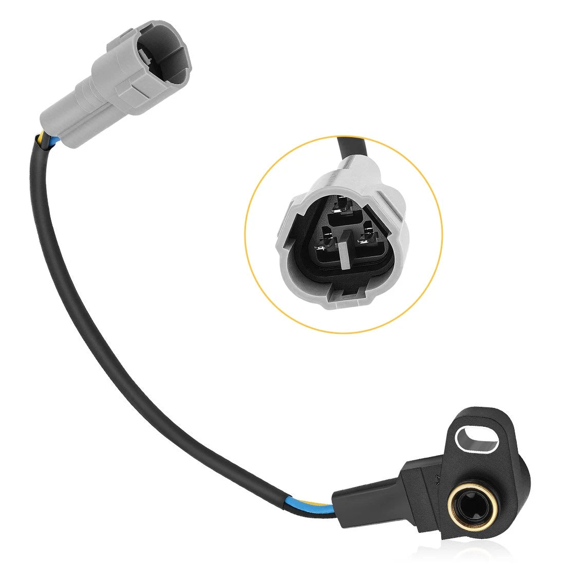 Throttle Position Sensor for Polaris Sportsman Scrambler 1000 850 XP (2017–2023)