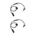 2pc ABS Front Wheel Speed Sensor Set for GMC Sierra 1500 Yukon (2007–2014)