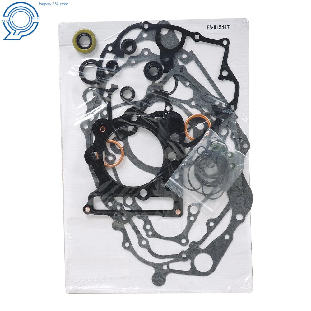 Complete Gasket Kit with Oil Seals for Honda TRX400EX (1999–2004)