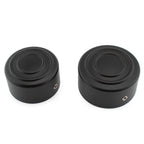 2X Rear Axle Bolt Nut Cap Cover for Harley Sportster S 1250 RH1250S (2021–2023)