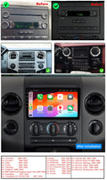 10.1'' Android Car Stereo GPS Radio for 2004-2008 Ford F150
