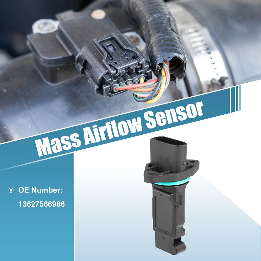 Mass Air Flow Sensor for BMW M5 (2007–2010) No. 13627566986