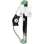 Rear Left Window Regulator for Audi A3 (2006–2013)