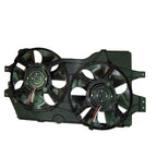 Replacement Dual Cooling Fan Assembly for Chevrolet Cruze (2016–2019)