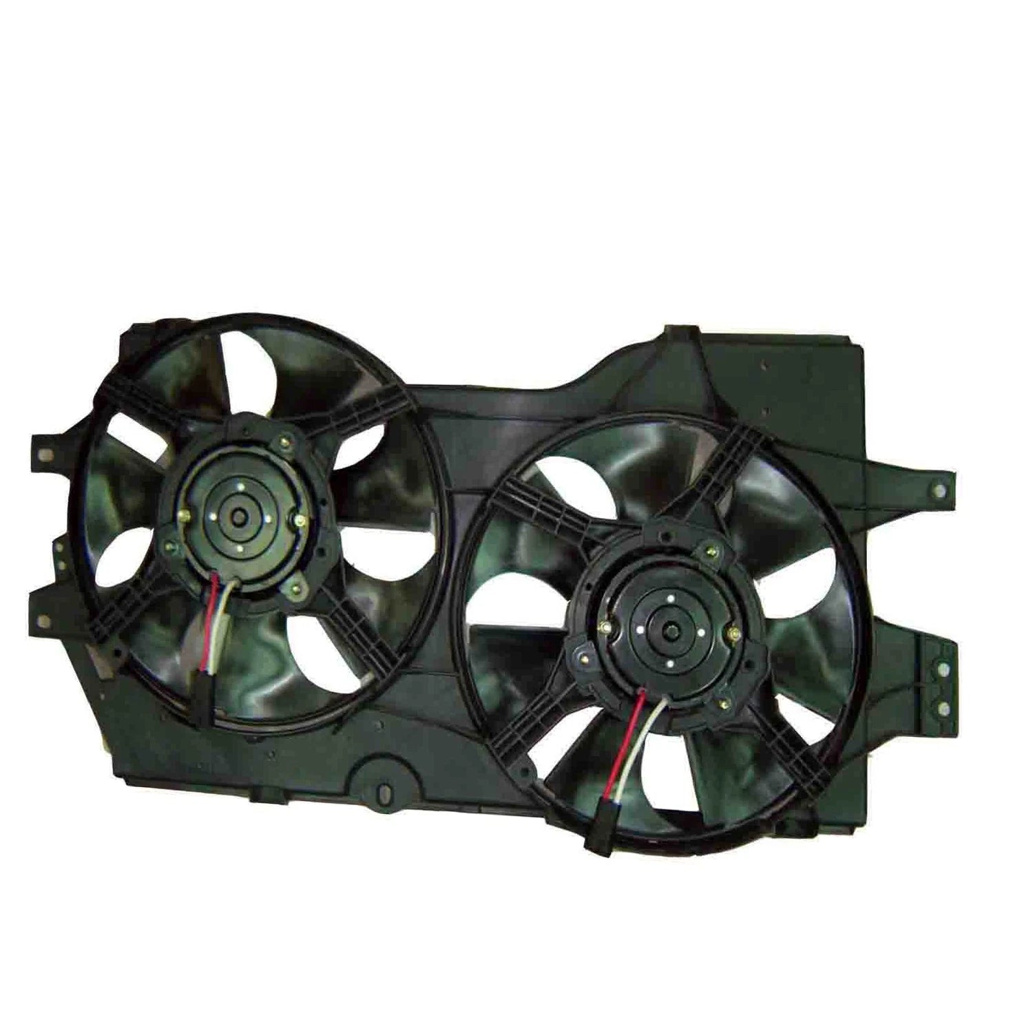 Replacement Dual Cooling Fan Assembly for Chevrolet Cruze (2016–2019)