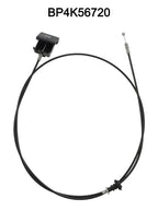 1x Hood Latch Release Handle Cable for Mazda 3 (2004���2009)