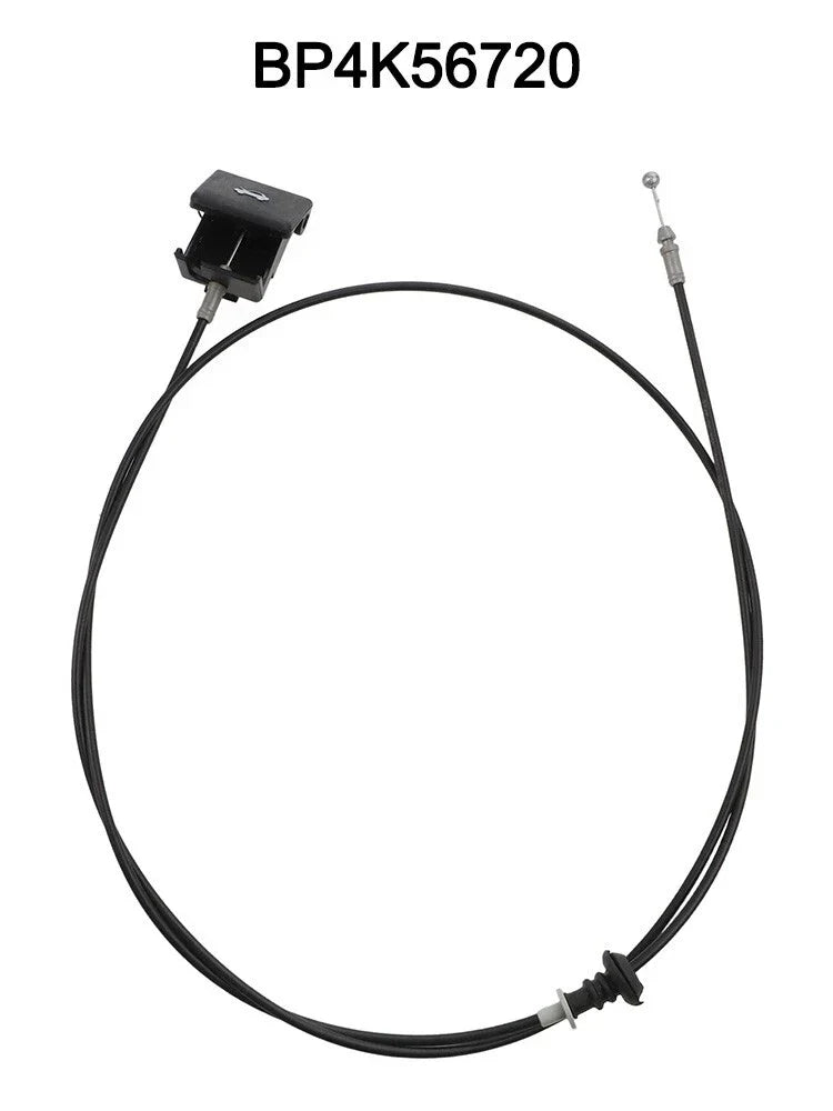 1x Hood Latch Release Handle Cable for Mazda 3 (2004���2009)