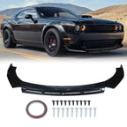 Front Bumper Lip Splitter Spoiler for Dodge Durango