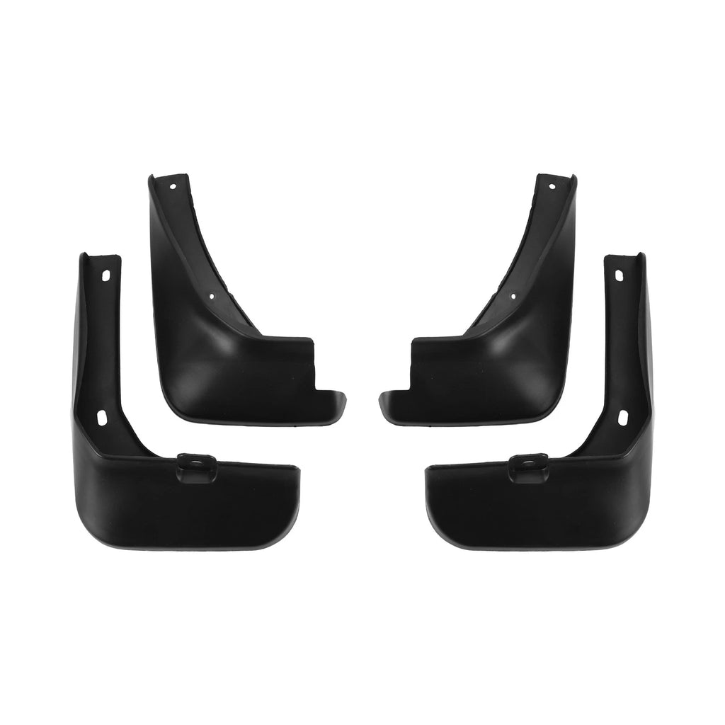 Mud Flaps Splash Guards for Hyundai Accent (2011–2017) W/ Mount Accessories