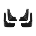 Mud Flaps Splash Guards for Hyundai Accent (2011–2017) W/ Mount Accessories