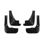 Mud Flaps Splash Guards for Hyundai Accent (2011–2017) W/ Mount Accessories