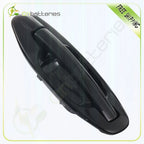 Exterior Door Handle for Hyundai Santa Fe (2001–2006) Rear Passenger RR Primed Black