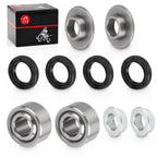Rear Shock Bushing & Bearing Rebuild Kit for Yamaha Banshee 350 (1987–2006)