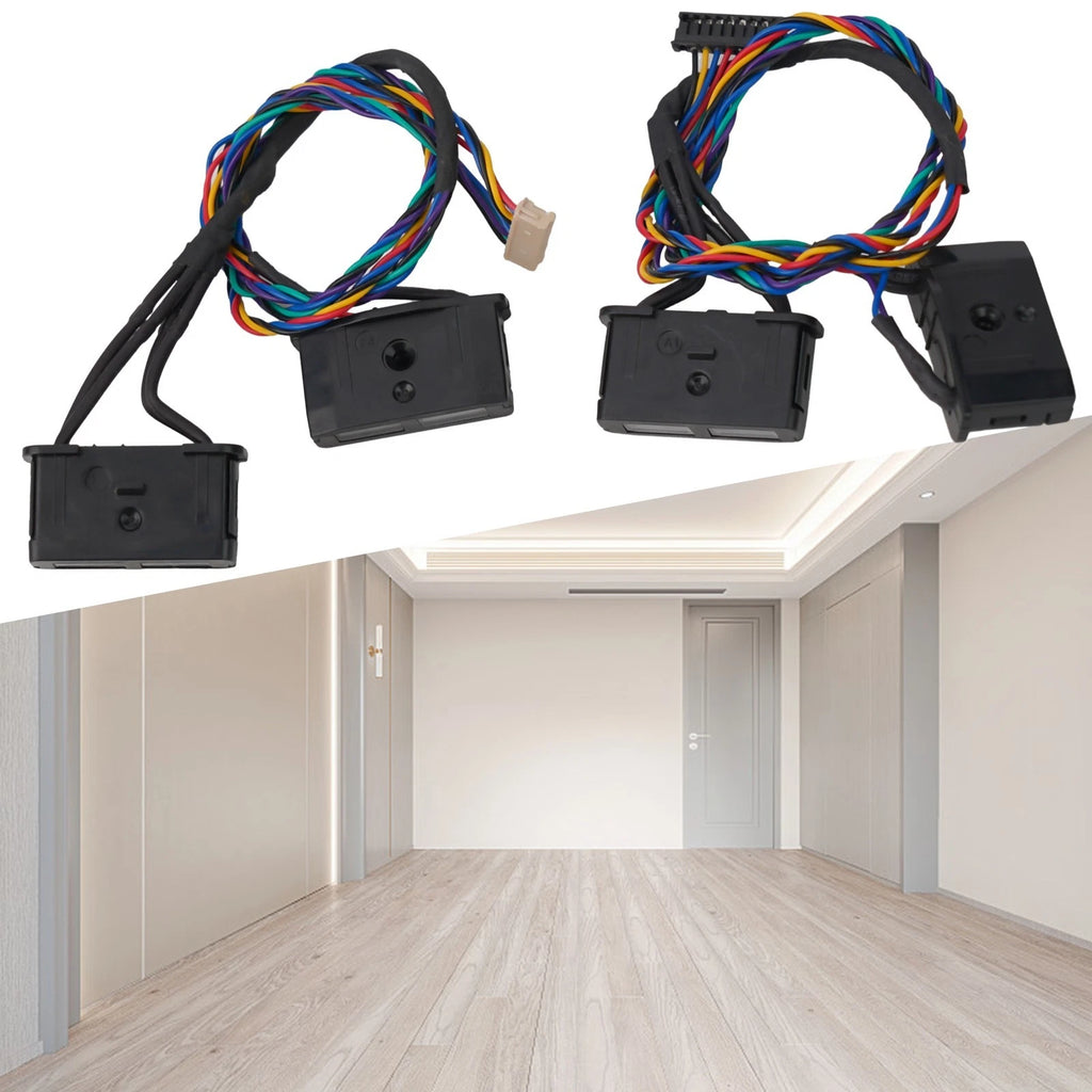 Left and Right Cliff Sensor for Ecovacs T5N8N8 ProT9T8DX93